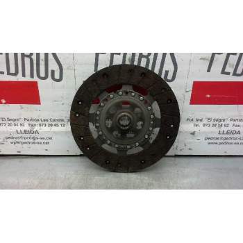 Recambio de disco embrague para nissan qashqai (j10) 1.5 dci turbodiesel cat referencia OEM IAM 8200450217  