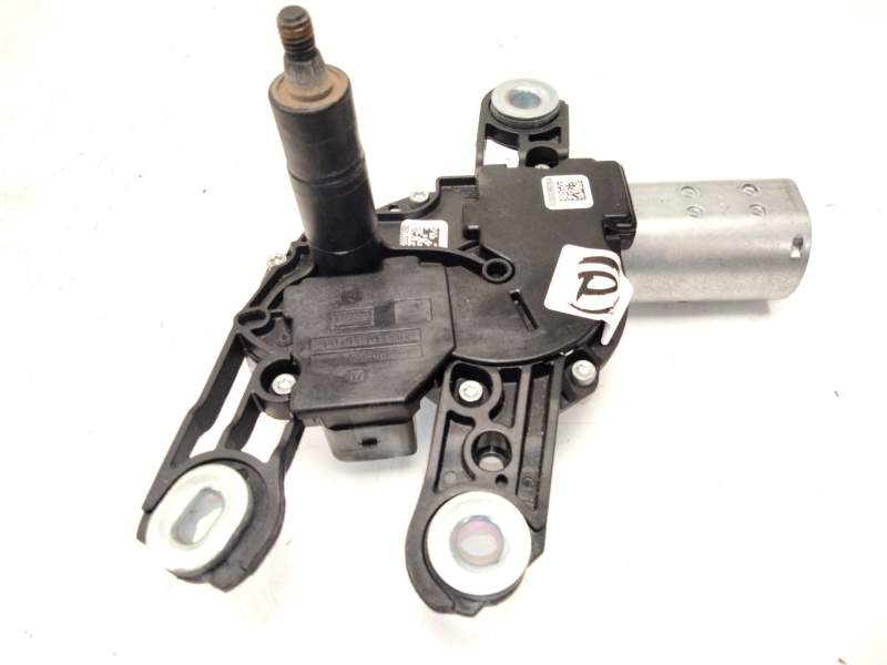 Recambio de motor limpia trasero para volkswagen tiguan (5n_) 2.0 tdi 4motion referencia OEM IAM 5G0955711  