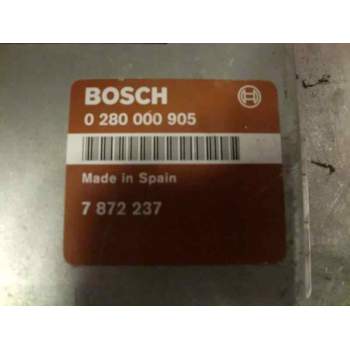 Recambio de centralita motor uce para saab 9000 / 9000 cs 2.3 cat referencia OEM IAM 0280000905 7872237 