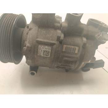 Recambio de compresor aire acondicionado para seat leon (5f1) 2.0 tdi referencia OEM IAM 5Q0820803F  