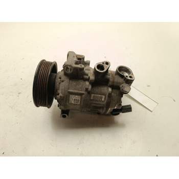 Recambio de compresor aire acondicionado para seat leon (5f1) 2.0 tdi referencia OEM IAM 5Q0820803F  