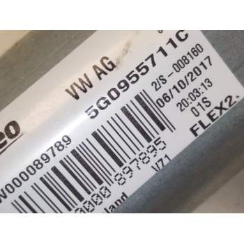 Recambio de motor limpia trasero para volkswagen tiguan (5n_) 2.0 tdi 4motion referencia OEM IAM 5G0955711  