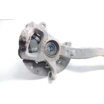 Recambio de mangueta delantera izquierda para ford ranger (tke) doppelkabine 4x4 wildtrak referencia OEM IAM EB3C3K171  