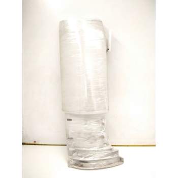 MOLDURA DELANTERA DERECHA A9418840322 BLANCO ACTROS