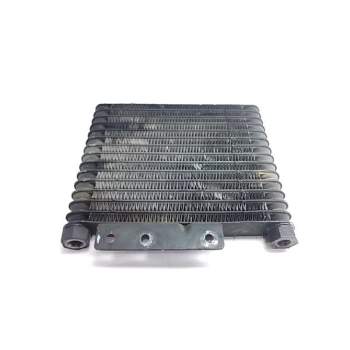 Recambio de radiador aceite para mitsubishi galloper (hyundai) 2.5 turbodiesel referencia OEM IAM   