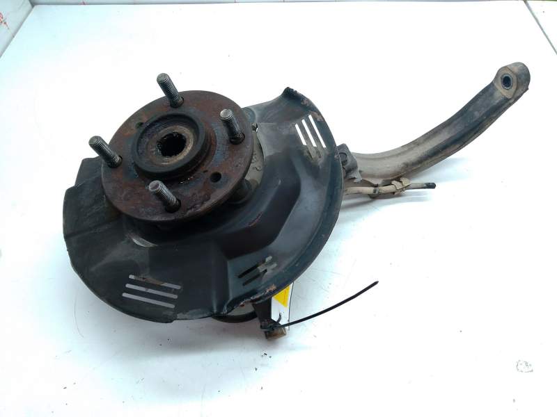 Recambio de mangueta delantera izquierda para mitsubishi galant viii (ea_) 2.5 v6 24v (ea5a) referencia OEM IAM   
