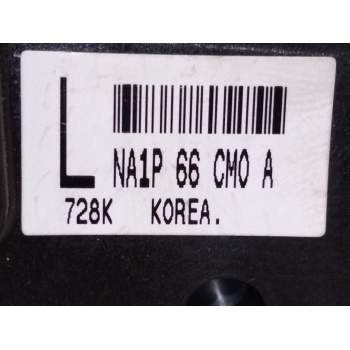 Recambio de mando multifuncion para mazda mx-5 rf targa (nd) 2.0 (nd2e) referencia OEM IAM NA1P66CM0  