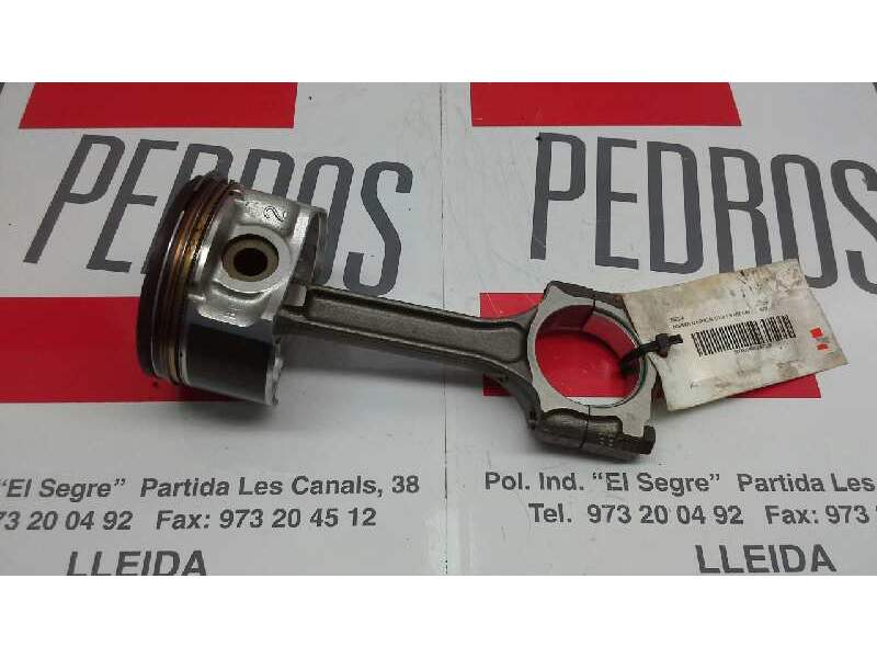 Recambio de biela para nissan qashqai (j10) 1.6 16v cat referencia OEM IAM   