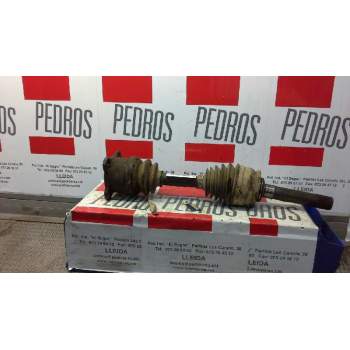 Recambio de transmision delantera derecha para mitsubishi galloper (hyundai) 2.5 turbodiesel referencia OEM IAM   