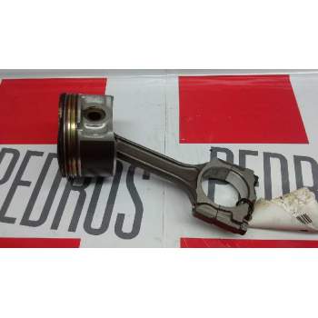 Recambio de biela para nissan qashqai (j10) 1.6 16v cat referencia OEM IAM   
