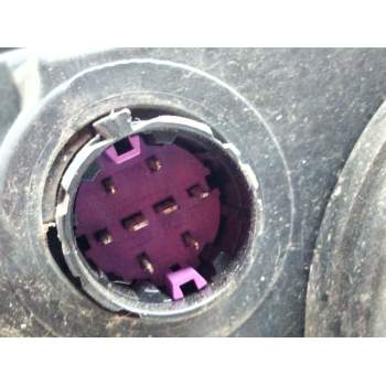 Recambio de faro izquierdo para iveco daily vi furgoneta 33s16, 35s16, 35c16, 40c16, 50c16 referencia OEM IAM 5801473750  