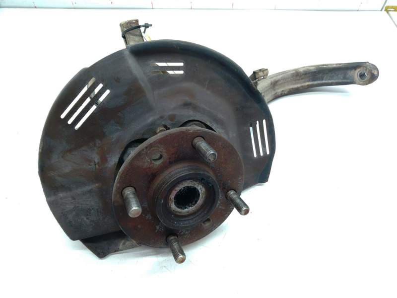 Recambio de mangueta delantera derecha para mitsubishi galant viii (ea_) 2.5 v6 24v (ea5a) referencia OEM IAM   