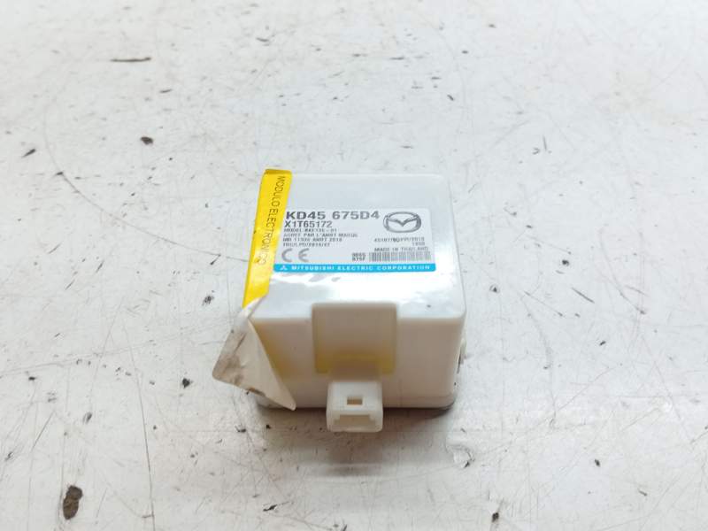 Recambio de modulo electronico para mazda mx-5 rf targa (nd) 2.0 (nd2e) referencia OEM IAM KD45675D4  
