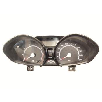 Recambio de cuadro instrumentos para ford fiesta vi (cb1, ccn) 1.25 referencia OEM IAM 8A6T10849  