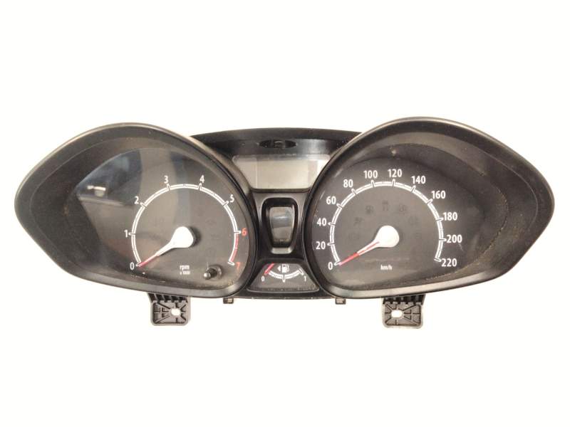 Recambio de cuadro instrumentos para ford fiesta vi (cb1, ccn) 1.25 referencia OEM IAM 8A6T10849  