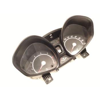 Recambio de cuadro instrumentos para ford fiesta vi (cb1, ccn) 1.25 referencia OEM IAM 8A6T10849  