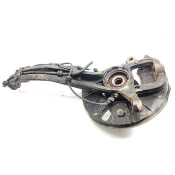 Recambio de mangueta delantera izquierda para volkswagen touareg (7la, 7l6, 7l7) 2.5 r5 tdi referencia OEM IAM 7L6407257A  