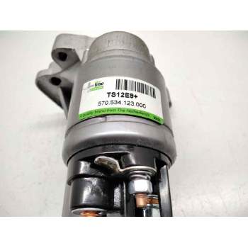 Recambio de motor arranque para renault megane iii berlina 5 p referencia OEM IAM 570534123000 TS12E9 