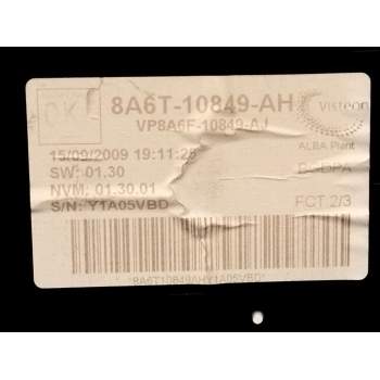 Recambio de cuadro instrumentos para ford fiesta vi (cb1, ccn) 1.25 referencia OEM IAM 8A6T10849  