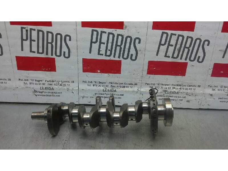 Recambio de cigueñal para nissan qashqai (j10) 1.6 16v cat referencia OEM IAM HLKLL S7N2 