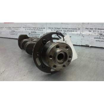 Recambio de cigueñal para nissan qashqai (j10) 1.6 16v cat referencia OEM IAM HLKLL S7N2 