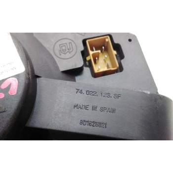 Recambio de motor calefaccion para skoda superb (3u4) elegance referencia OEM IAM 74 022 123 3F  