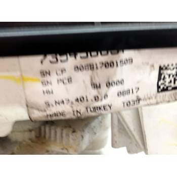 Recambio de mando calefaccion aire acondicionado para fiat doblo cargo (263_) 1.6 d multijet referencia OEM IAM 73549897  