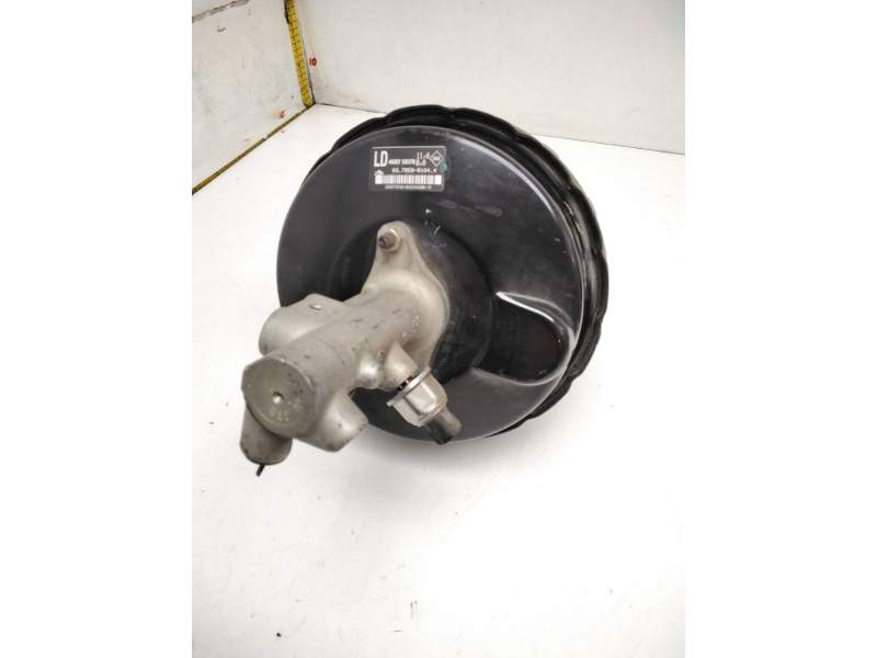 Recambio de servofreno para nissan navara np300 (d40) 2.5 dci referencia OEM IAM 46007EB370  