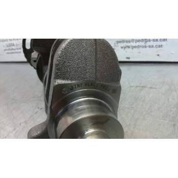Recambio de cigueñal para nissan qashqai (j10) 1.6 16v cat referencia OEM IAM HLKLL S7N2 