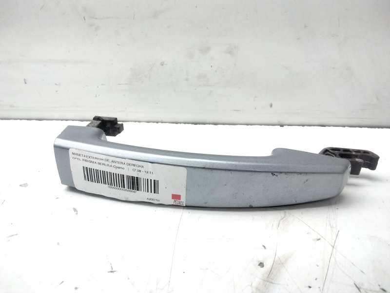 Recambio de maneta exterior delantera derecha para opel insignia berlina cosmo referencia OEM IAM   