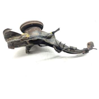 Recambio de mangueta delantera derecha para volkswagen touareg (7la, 7l6, 7l7) 2.5 r5 tdi referencia OEM IAM 7L6407258A  