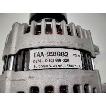 Recambio de alternador para ford mondeo turnier (ge) referencia OEM IAM 0121615008 EAA221682 