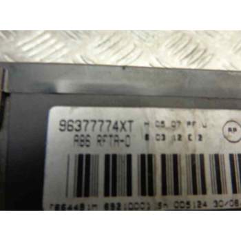 Recambio de mando climatizador para citroën c3 1.4 hdi premier referencia OEM IAM 96377774XT  