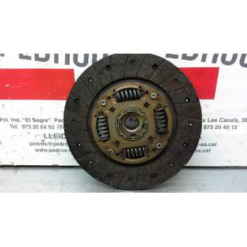 Recambio de disco embrague para nissan qashqai (j10) 1.6 16v cat referencia OEM IAM   