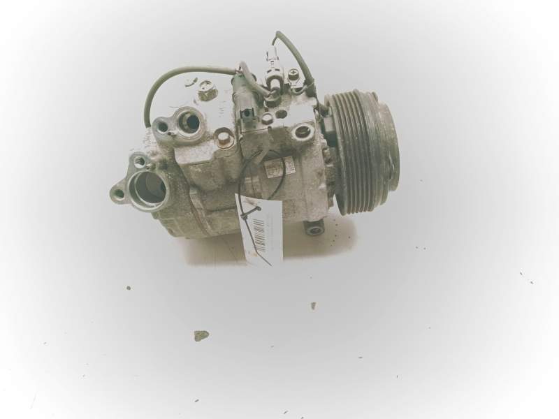 Recambio de compresor aire acondicionado para bmw 3 (e90) 320 d referencia OEM IAM 645269876  