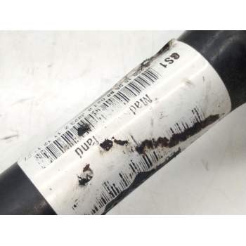 Recambio de transmision delantera izquierda para volkswagen touareg (7la, 7l6, 7l7) 2.5 r5 tdi referencia OEM IAM   