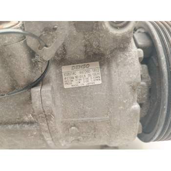 Recambio de compresor aire acondicionado para bmw 3 (e90) 320 d referencia OEM IAM 645269876  