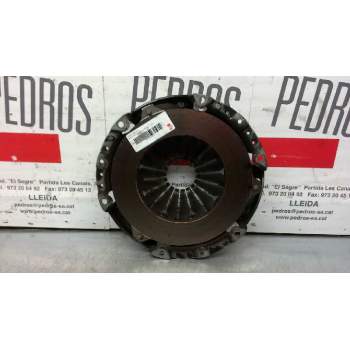 Recambio de prensa embrague para nissan qashqai (j10) 1.6 16v cat referencia OEM IAM 30210JX00A  