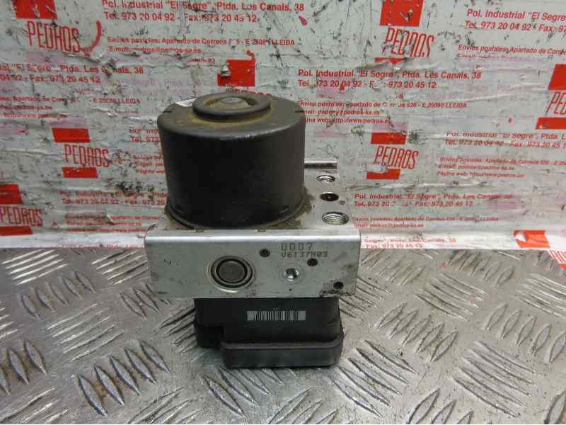 Recambio de centralita abs para citroën c3 1.4 hdi premier referencia OEM IAM   