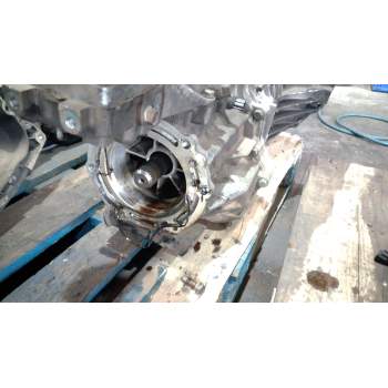 Recambio de caja cambios para hyundai terracan (hp) 2.9 crdi gl referencia OEM IAM 4300049551 4075032 