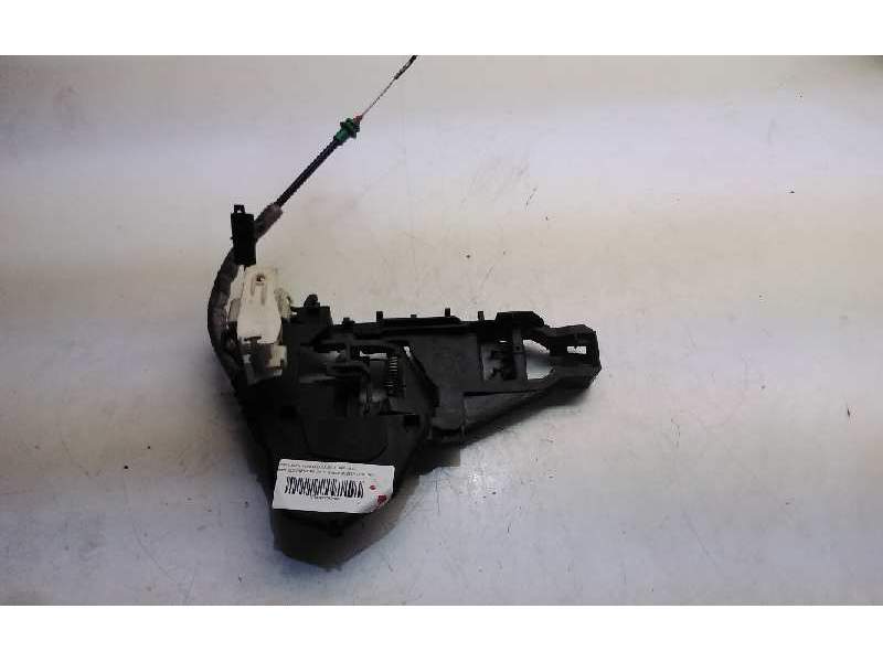 Recambio de cerradura puerta delantera derecha para mercedes-benz clase a (w176) referencia OEM IAM A1697601534  