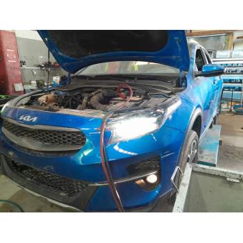 kia xceed (cd) del año 2022