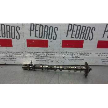 ARBOL DE LEVAS 