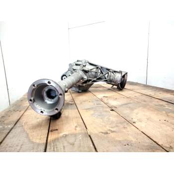 Recambio de diferencial delantero para volkswagen touareg (7la, 7l6, 7l7) 2.5 r5 tdi referencia OEM IAM 4460310026  