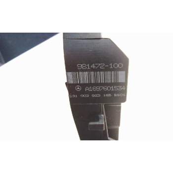 Recambio de cerradura puerta delantera derecha para mercedes-benz clase a (w176) referencia OEM IAM A1697601534  