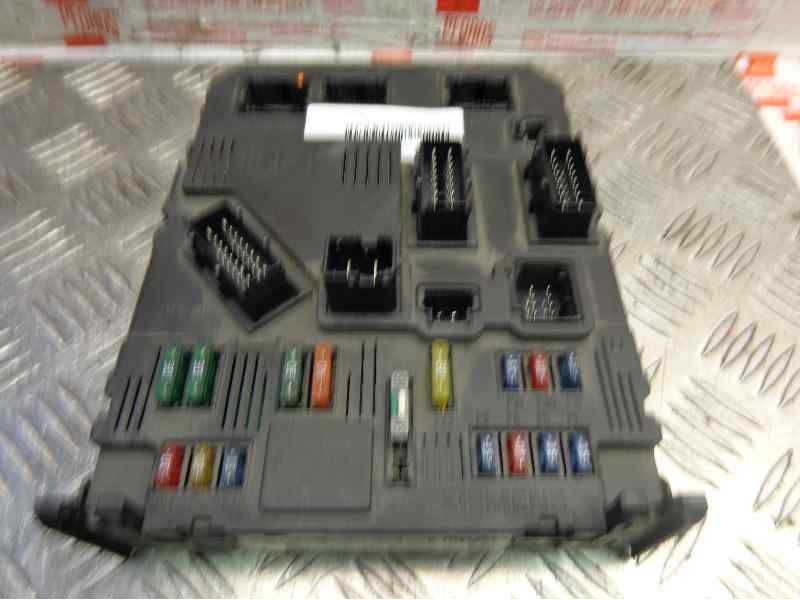 Recambio de centralita bsi para citroën c3 1.4 hdi premier referencia OEM IAM 9650585780  