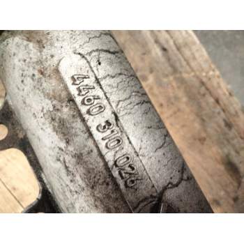 Recambio de diferencial delantero para volkswagen touareg (7la, 7l6, 7l7) 2.5 r5 tdi referencia OEM IAM 4460310026  