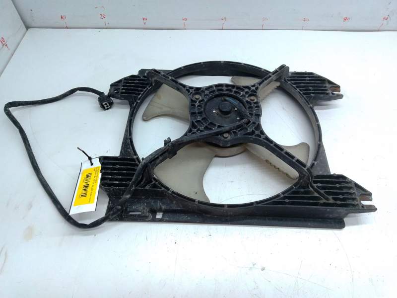 Recambio de electroventilador para mitsubishi galant viii (ea_) 2.5 v6 24v (ea5a) referencia OEM IAM SSA431B183  