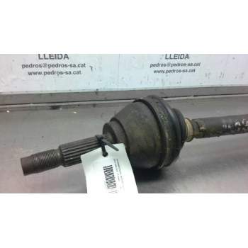 Recambio de transmision delantera izquierda para seat malaga 1.7 diesel referencia OEM IAM   