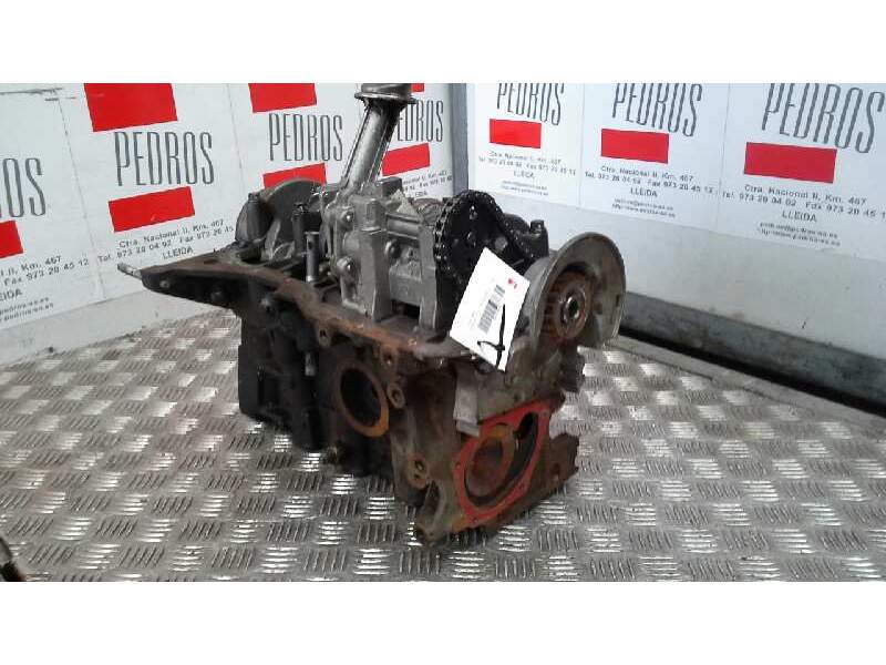 Recambio de bloque armado para nissan note (e11e) 1.5 dci turbodiesel cat referencia OEM IAM K9K 276  